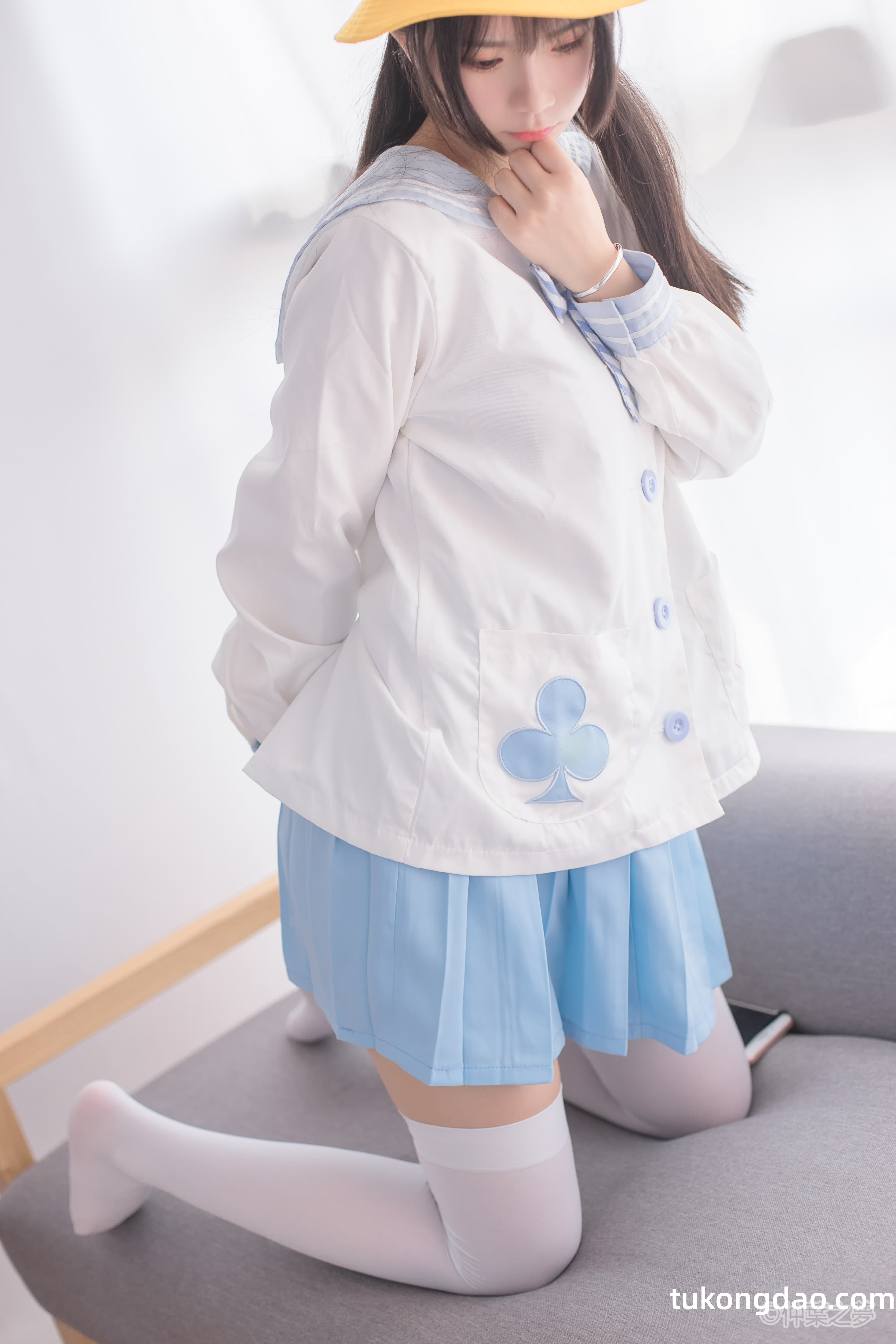 轻兰映画 SPL.008 写真集 写真系列-第85张